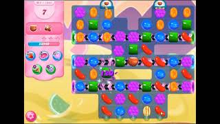 Candy Crush Saga Level 1393 - VT Game