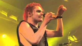 My Chemical Romance: "Teenagers" (Live in München)