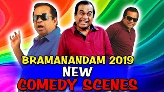 Brahmanandam 2019 New Comedy Scenes | South Indian Hindi Dubbed Best Comedy Scenes