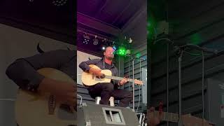 Chayce Beckham performs 23 at Pick’N on the Patio