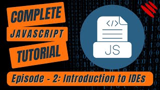 JavaScript Tutorial Part 2: Browser Console, VS Code, and Replit Explained!