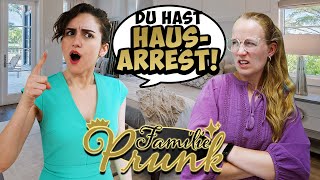 HAUSARREST FÜR PURPLE PRUNK? Großer Streit zwischen Mami und Purple! Familie Prunk #18