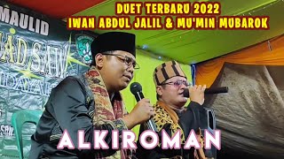 duet terbaru 2022 qori nasional - internasional | iwan abdul jalil & mumin mubarok