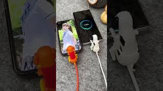 Phone Charger New style 🤣🤣 Funny Gadget 😜#funnygadgets #viral #shorts