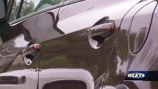 Shelby County sees uptick in car and weapons theft
