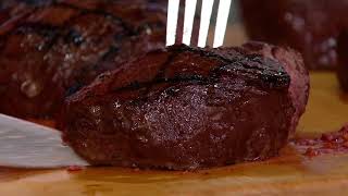 Rastelli's (10) 6-oz Wagyu Kobe-Style Sirloin Steaks on QVC