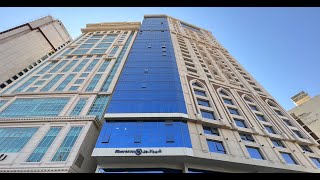 Sheraton Makkah Jabal Al Kaaba | Makkah | Welcome Saudi #shorts