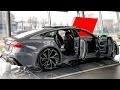 2024 Audi RS7 Sportback - Exterior and Interior Walkaround