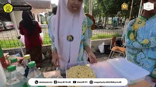 Proyek P5 SMP AISYIYAH FULL DAY, LOCALPRENEUR FEST : Dari Kearifan Lokal ke Pasar Global