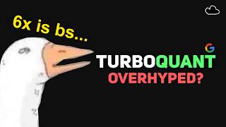 Google's TurboQuant Memory Reduction Claim vs Reality
