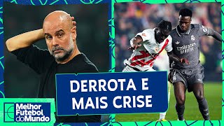 CITY PERDE DE VIRADA PARA O UNITED; FIFA THE BEST; VINI JR. - Melhor Futebol do Mundo (16/12/2024)