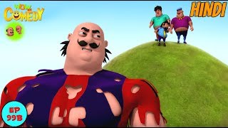 The Bulk - Motu Patlu in Hindi - 3D Animated cartoon series for kids