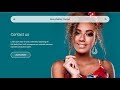 Fullscreen scrolling tutorial on pure JavaScript without plugins