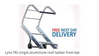 Lyte TRL Roof Ladders