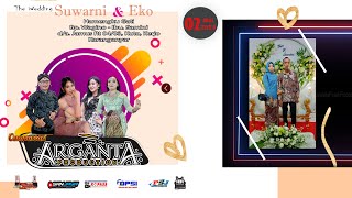 Live Cs ARGANTA MUSIC - ARS jilid 5 - Midodareni Pernikahan 