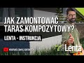 Instrukcja montażu tarasu kompozytowego Lenta - system na wylewce betonowej