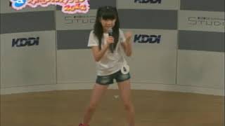 120519 avexアイドルオーディション2012　最終審査（前半）