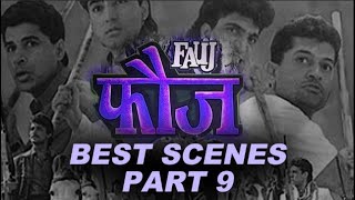 Fauj Movie Best scene 9 | Fauj Movie Clip | Kamal Sadanah, Farheen, Madhoo and Kiran Kumar