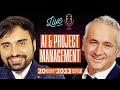 AI and Project Management with Antonio Nieto-Rodriguez|How AI chatgpt helpful for professionals