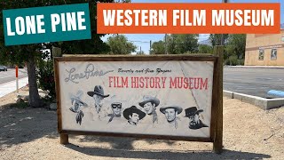 Lone Pine Museum of Western Film History