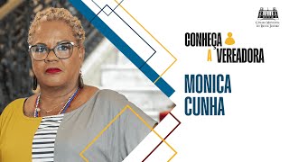 Câmara do Rio: conheça a vereadora Monica Cunha