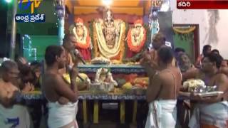 Brahmotsavam | Sri Lakshmi Narasimha Swamy | Grandly Goes On | Kadiri