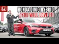 New 2023 Honda Civic Hybrid. 5 Reasons Why You Will LOVE IT!