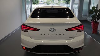 【新車交車】WRC冠軍紀念款極緻剽悍。現代汽車HYUNDAI 2019 Elantra Sport1.6渦輪極速款