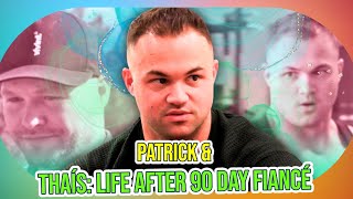 Patrick Mendes \u0026 Thaís Ramone: Their Journey After 90 Day Fiancé Season 9!