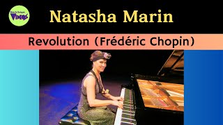 Natasha Marin - Revolution by Frederic Chopin