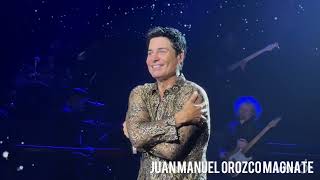 CHAYANNE en Guadalaja Bailemos Otra Vez Tour 2025 Juan Manuel Orozco Magnate