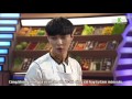 vietsub 140822 celebrity chef has arrived lay unaired scenes cut exo team richard cvborkholder