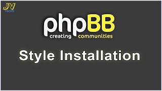 How To Install phpBB3 Style | phpBB Tutorial #3