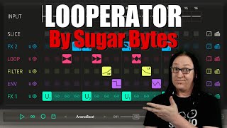 Looperator by Sugar Bytes for iPad - How To App on iOS! - EP 1575 S13