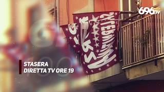 I 100 anni della Salernitana, la diretta tv di OttoChannel