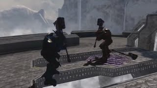 11 minutes of bungie playtesting halo 3