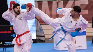 Best KARATE moments of Karate 1 Matosinhos! | WORLD KARATE FEDERATION