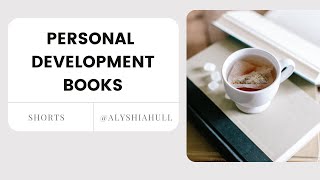 best books to read for self development 2021 #SHORTS