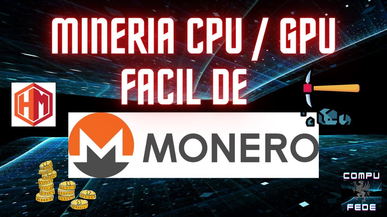 Mineria De Monero Herominers Pool | 2022 | ⛏ 💰 - YouTube