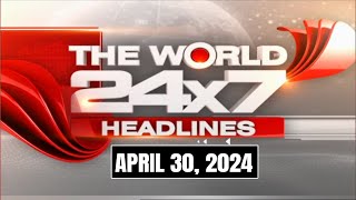 Canada News | Top Headlines From Across The Globe: April 30, 2024
