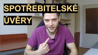 Co je nutné vědět o Spotřebitelském úvěru? - Ekonomie jednoduše | #14