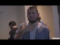 Islam Makhachev's Weight Cut for UFC Main Event [BEHIND THE SCENES]