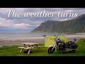 Norway's white sand ‖ Wrong Bike, Right Road Ep6