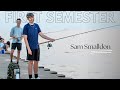 1st Semester Montage Sam Smalldon