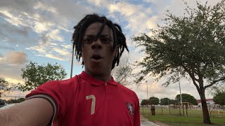 irl football/soccer stream