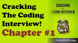 Cracking the Coding Inteview - Chapter 1: The Interview Process