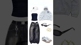 street wear outfit inspo #shorts #explore #youtubeshorts