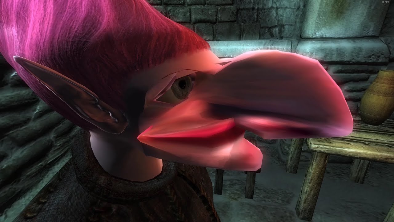 Breaking Oblivion S Character Creation Youtube Breaking Oblivion S Character Creation Youtube