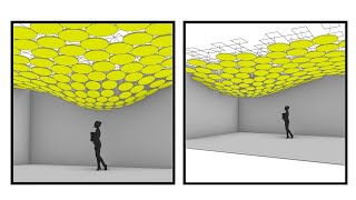 Parametric Ceiling Design