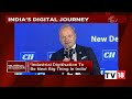 nokia s pekka lundmark india is a significant r u0026d base for us global dialogues cnbc tv18